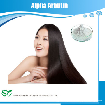 Alpha Arbutin Powder Número del CAS :. 84380-01-8 Alfa Arbutin